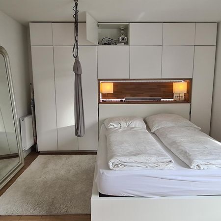 Privatzimmer An Der Messe ハノーファー 部屋 写真