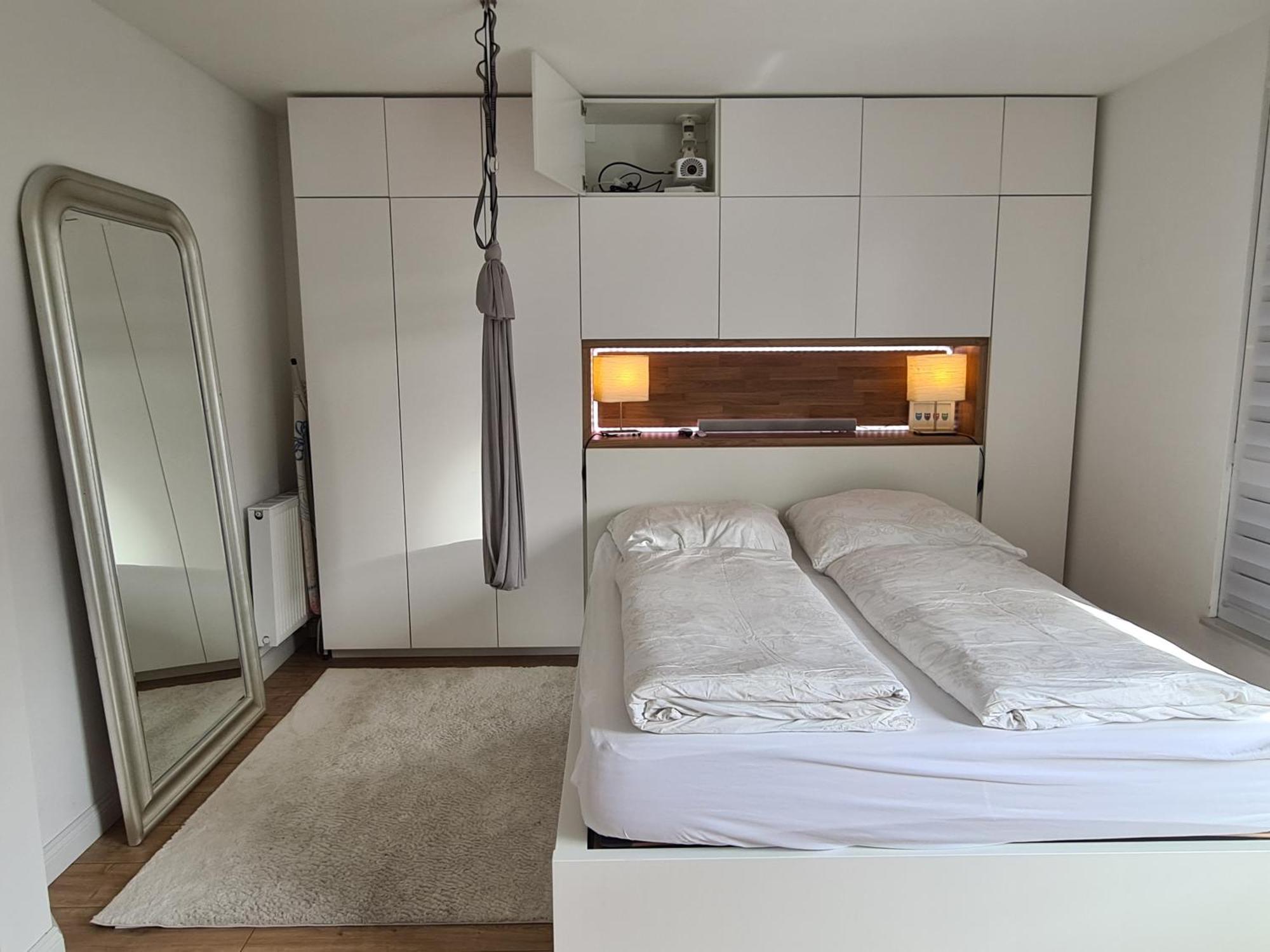 Privatzimmer An Der Messe ハノーファー 部屋 写真