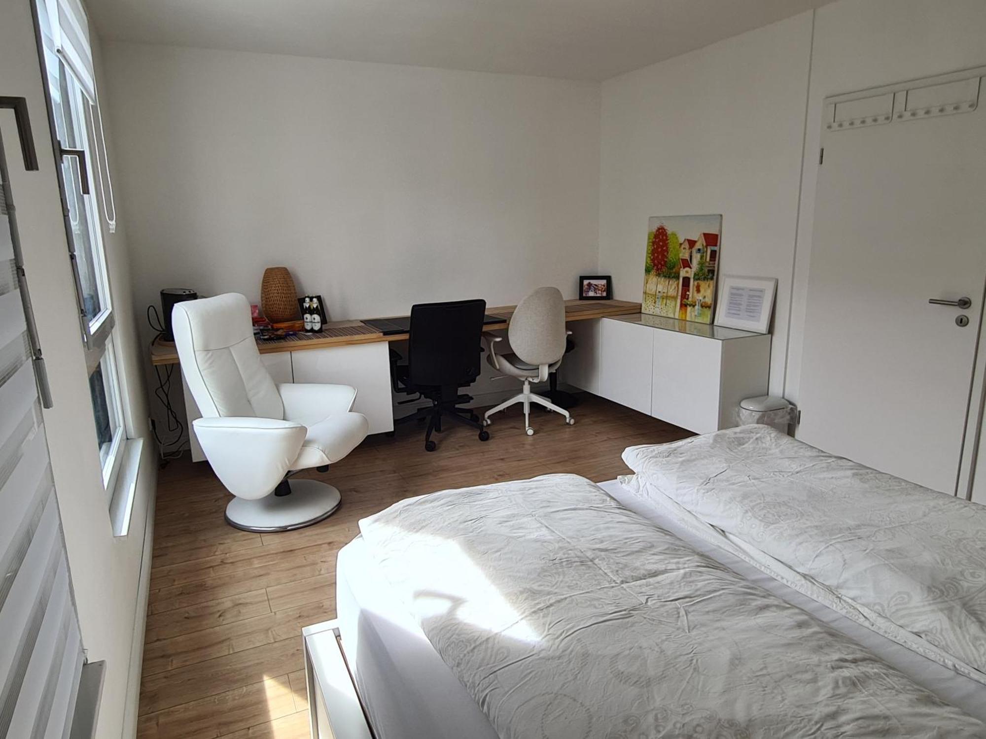 Privatzimmer An Der Messe ハノーファー 部屋 写真